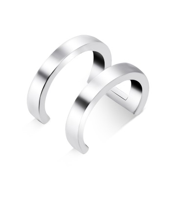 Double Curve Ear Cuff EC-1138